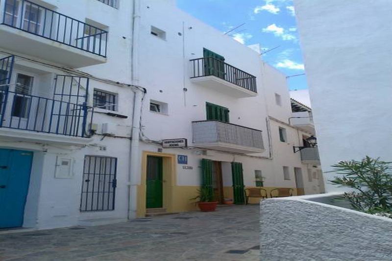 Casa de hóspedes Casa De Huespedes La Pena Cidade de Ibiza